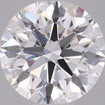 IGI 0.65 Carat Round Brilliant Lab Grown Diamond 人工培育鑽石 實驗室人造鑽石