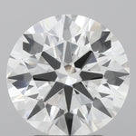 IGI 3.02 Carat Round Brilliant Lab Grown Diamond