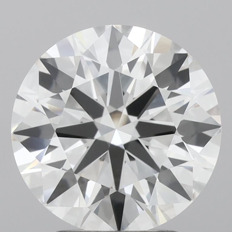IGI 3.02 Carat Round Brilliant Lab Grown Diamond