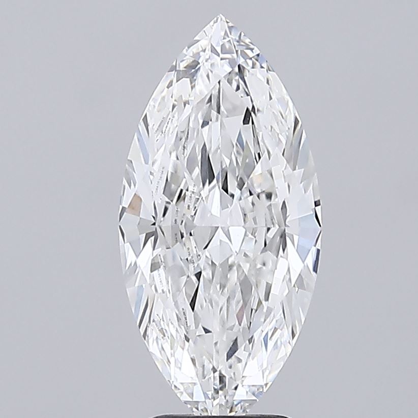 IGI 3.50 Carat Marquise Lab Grown Diamond 人工培育鑽石 實驗室人造鑽石
