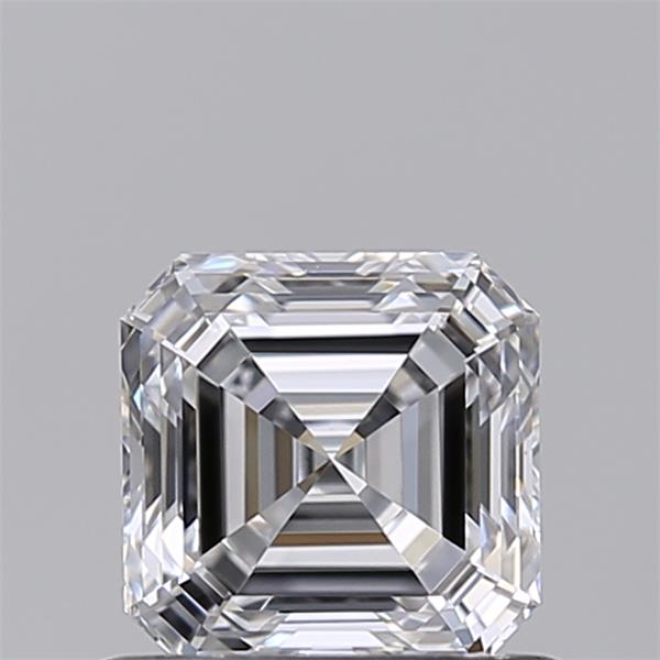 IGI 0.72 Carat Asscher Lab Grown Diamond