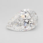IGI 0.89 Carat Pear Lab Grown Diamond 人工培育鑽石 實驗室人造鑽石