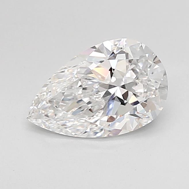 IGI 0.89 Carat Pear Lab Grown Diamond 人工培育鑽石 實驗室人造鑽石