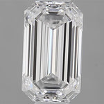 IGI 0.51 Carat Emerald Lab Grown Diamond 人工培育鑽石 實驗室人造鑽石