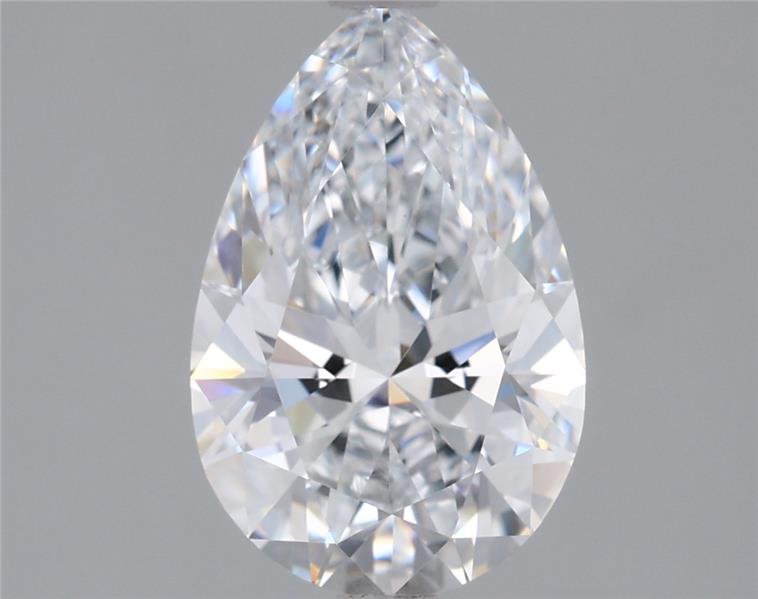IGI 1.89 Carat Pear Lab Grown Diamond 人工培育鑽石 實驗室人造鑽石