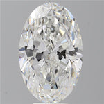 IGI 7.60 Carat Oval Lab Grown Diamond 人工培育鑽石 實驗室人造鑽石