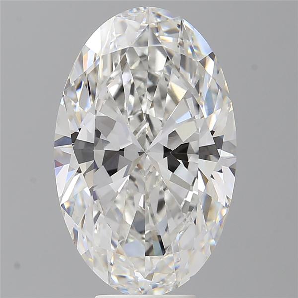 IGI 7.60 Carat Oval Lab Grown Diamond 人工培育鑽石 實驗室人造鑽石