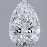 IGI 1.83 Carat Pear Lab Grown Diamond