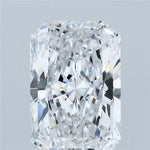IGI 3.51 Carat Radiant Cut Lab Grown Diamond 人工培育鑽石 實驗室人造鑽石
