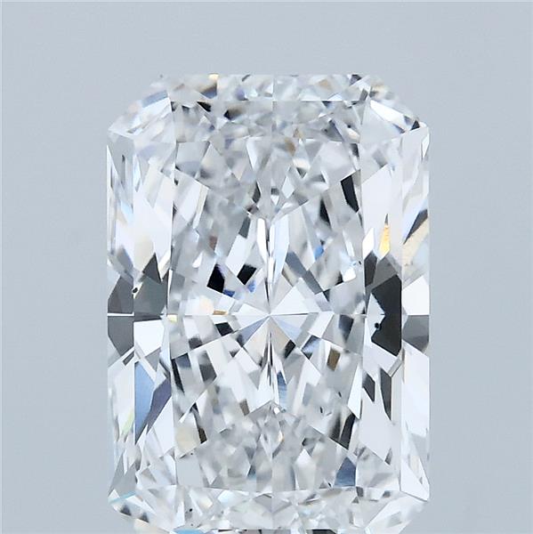 IGI 3.51 Carat Radiant Cut Lab Grown Diamond 人工培育鑽石 實驗室人造鑽石
