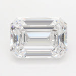 IGI 2.92 Carat Emerald Lab Grown Diamond 人工培育鑽石 實驗室人造鑽石