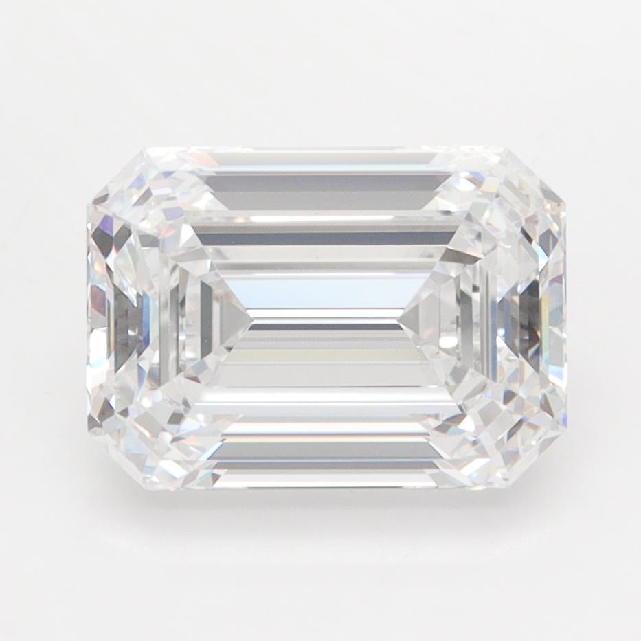 IGI 2.92 Carat Emerald Lab Grown Diamond 人工培育鑽石 實驗室人造鑽石