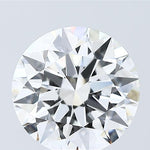 IGI 4.03 Carat Round Brilliant Lab Grown Diamond 人工培育鑽石 實驗室人造鑽石