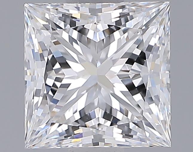 IGI 1.46 Carat Princess Cut Lab Grown Diamond