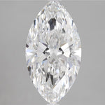 IGI 3.03 Carat Marquise Lab Grown Diamond 人工培育鑽石 實驗室人造鑽石