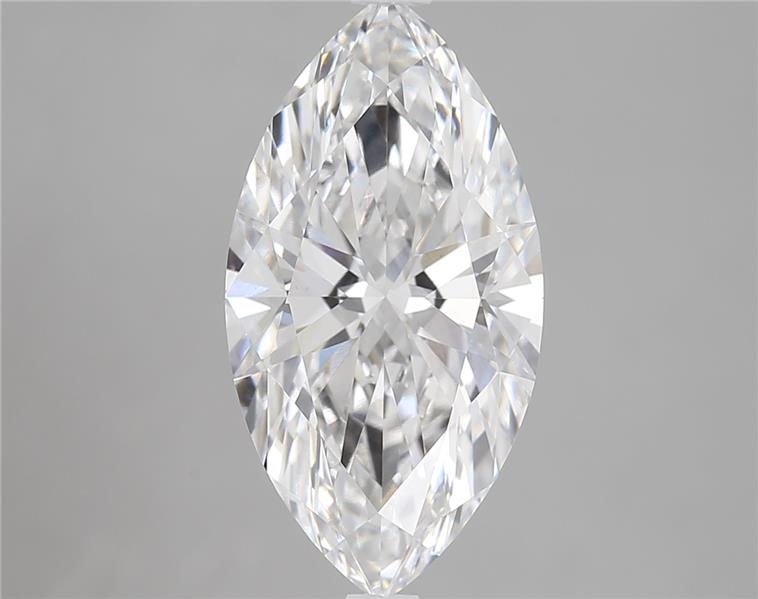 IGI 3.03 Carat Marquise Lab Grown Diamond 人工培育鑽石 實驗室人造鑽石