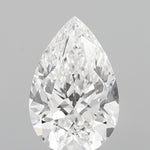 IGI 1.78 Carat Pear Lab Grown Diamond 人工培育鑽石 實驗室人造鑽石