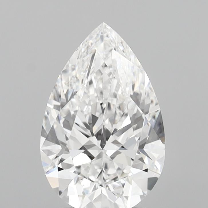 IGI 1.78 Carat Pear Lab Grown Diamond 人工培育鑽石 實驗室人造鑽石