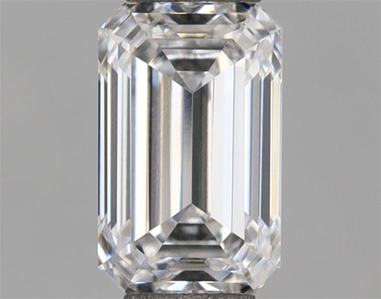 IGI 0.89 Carat Emerald Lab Grown Diamond