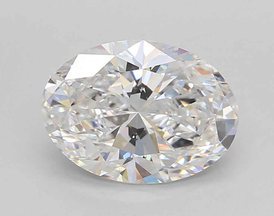 IGI 2.02 Carat 橢圓形 - Oval 培育鑽石 Lab Grown Diamond 人造鑽石 人工鑽石 實驗室鑽石 培養鑽石 香港 培育鑽 