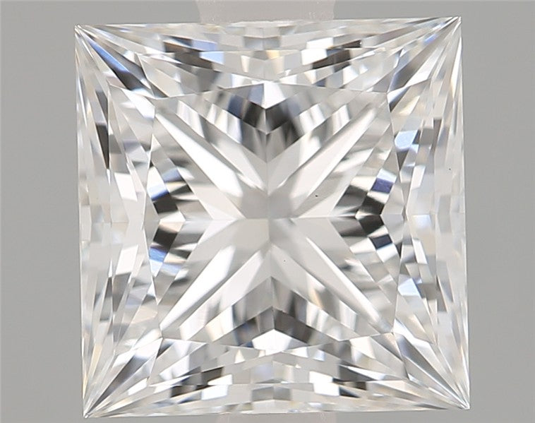 IGI 2.10 Carat Princess Cut Lab Grown Diamond 人工培育鑽石 實驗室人造鑽石