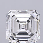 IGI 1.86 Carat Asscher Lab Grown Diamond 人工培育鑽石 實驗室人造鑽石