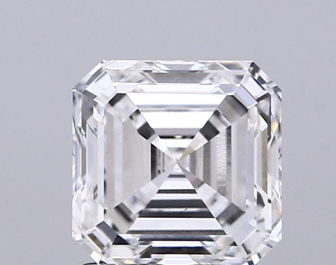 IGI 1.86 Carat Asscher Lab Grown Diamond 人工培育鑽石 實驗室人造鑽石