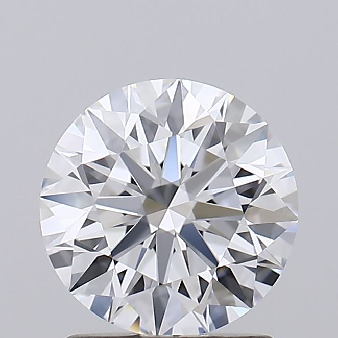 IGI 1.55 Carat Round Brilliant Lab Grown Diamond