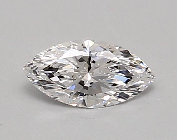 IGI 0.54 Carat Marquise Lab Grown Diamond 人工培育鑽石 實驗室人造鑽石
