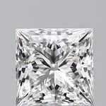 IGI 1.22 Carat Princess Cut Lab Grown Diamond 人工培育鑽石 實驗室人造鑽石