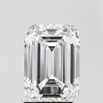IGI 2.72 Carat Emerald Lab Grown Diamond 人工培育鑽石 實驗室人造鑽石