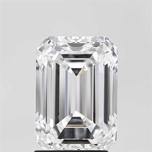 IGI 2.72 Carat Emerald Lab Grown Diamond 人工培育鑽石 實驗室人造鑽石