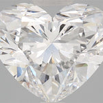 IGI 3.07 Carat Heart Lab Grown Diamond 人工培育鑽石 實驗室人造鑽石