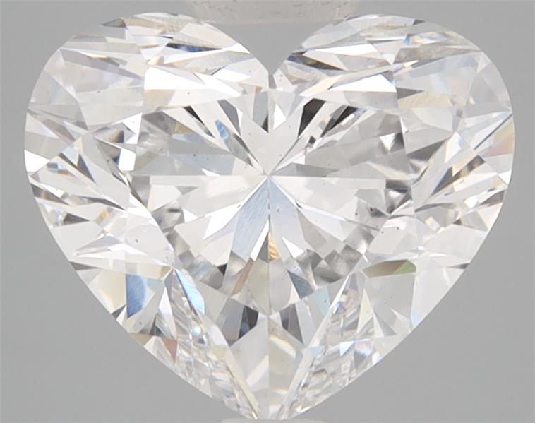 IGI 3.07 Carat Heart Lab Grown Diamond 人工培育鑽石 實驗室人造鑽石