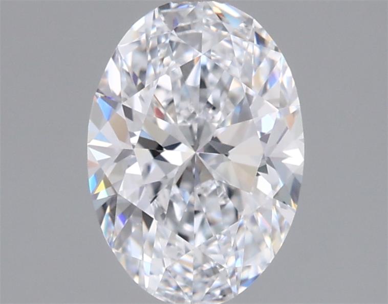 IGI 1.29 Carat Oval Lab Grown Diamond 人工培育鑽石 實驗室人造鑽石