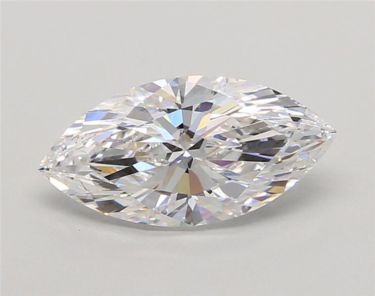 IGI 2.04 Carat Marquise Lab Grown Diamond 人工培育鑽石 實驗室人造鑽石