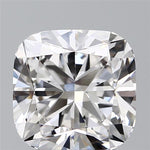 IGI 2.45 Carat Cushion Lab Grown Diamond 人工培育鑽石 實驗室人造鑽石