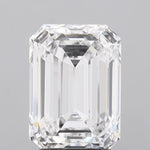 IGI 3.01 Carat Emerald Lab Grown Diamond 人工培育鑽石 實驗室人造鑽石