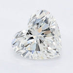 IGI 0.98 Carat Heart Lab Grown Diamond 人工培育鑽石 實驗室人造鑽石