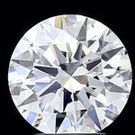 IGI 2.14 Carat Round Brilliant Lab Grown Diamond 人工培育鑽石 實驗室人造鑽石