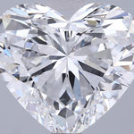 IGI 2.02 Carat Heart Lab Grown Diamond 人工培育鑽石 實驗室人造鑽石