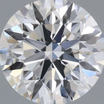IGI 1.01 Carat Round Brilliant Lab Grown Diamond