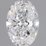 IGI 1.06 Carat Oval Lab Grown Diamond 人工培育鑽石 實驗室人造鑽石