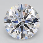 GIA 3.22 Carat Round Brilliant Lab Grown Diamond 人工培育鑽石 實驗室人造鑽石