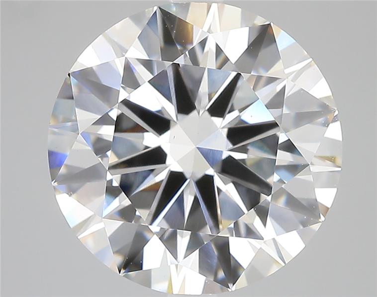 IGI 7.07 Carat Round Brilliant Lab Grown Diamond 人工培育鑽石 實驗室人造鑽石
