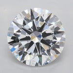 IGI 2.01 Carat Round Brilliant Lab Grown Diamond 人工培育鑽石 實驗室人造鑽石