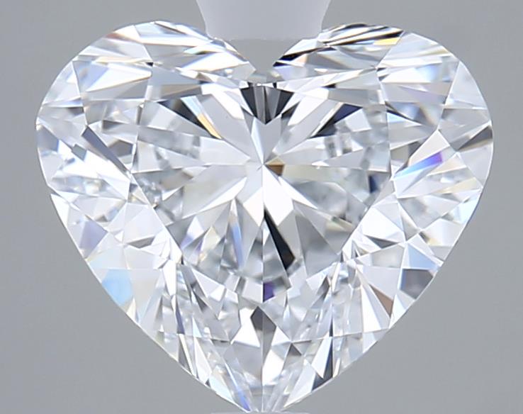 IGI 2.11 Carat Heart Lab Grown Diamond 人工培育鑽石 實驗室人造鑽石