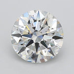 IGI 2.02 Carat Round Brilliant Lab Grown Diamond