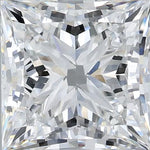 IGI 3.00 Carat Princess Cut Lab Grown Diamond 人工培育鑽石 實驗室人造鑽石