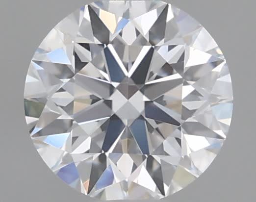 IGI 0.72 Carat Round Brilliant Lab Grown Diamond